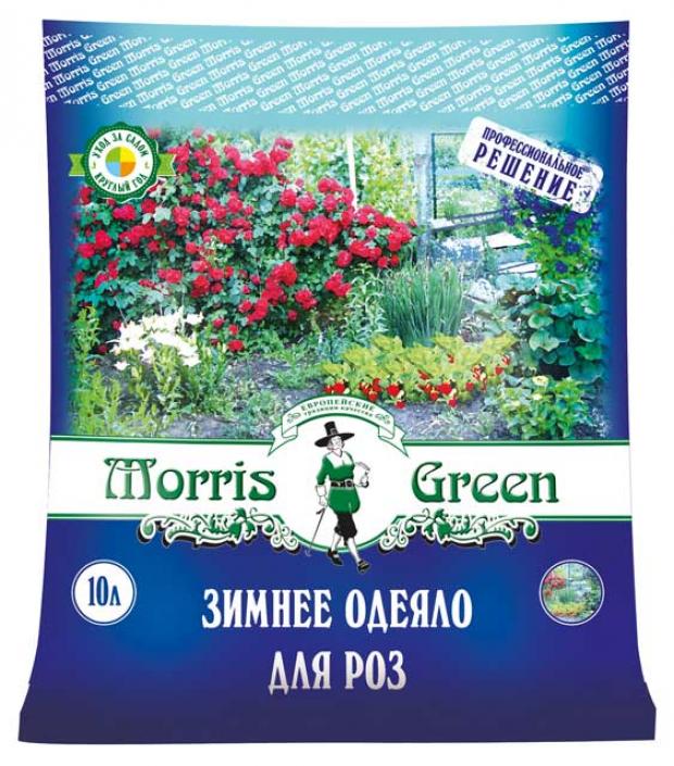 

Укрывной материал MorrisGreen Зимнее одеяло для роз, 10 л