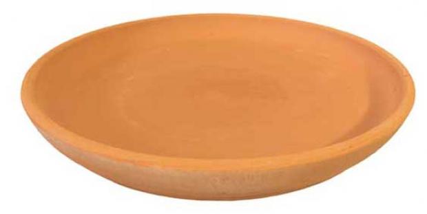 Поддон керамический 22 см 204₽