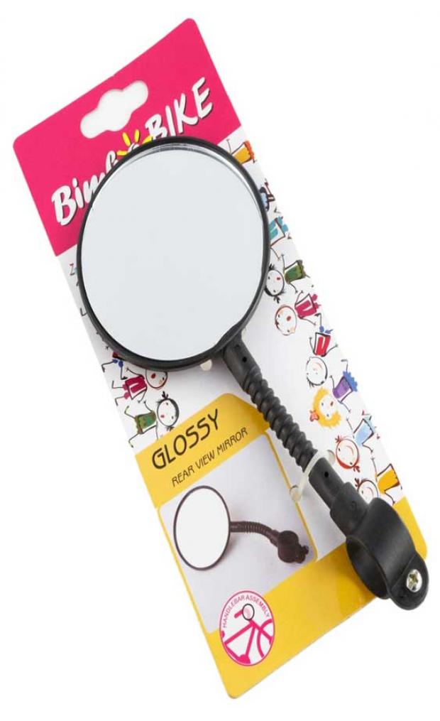 

Зеркало заднего вида Bottari Glossy