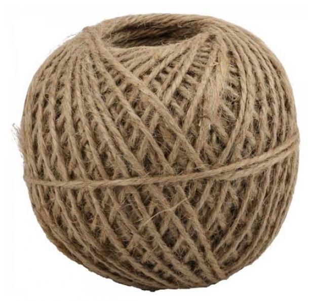 Шпагат льняной 100 м 69₽