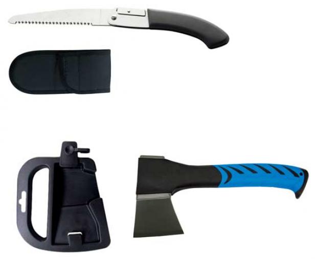 Походный набор Green Apple 2 предмета 1634₽