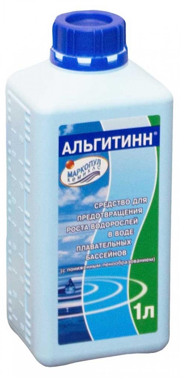 Средство от водорослей Маркопул Кемиклс Альгитинн 1 л 392₽