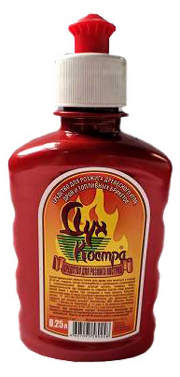 Жидкость для розжига 250 мл 39₽