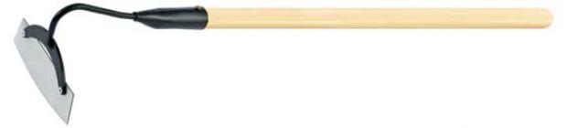 Мотыга СибрТех стальная 170х60х710 мм 197₽