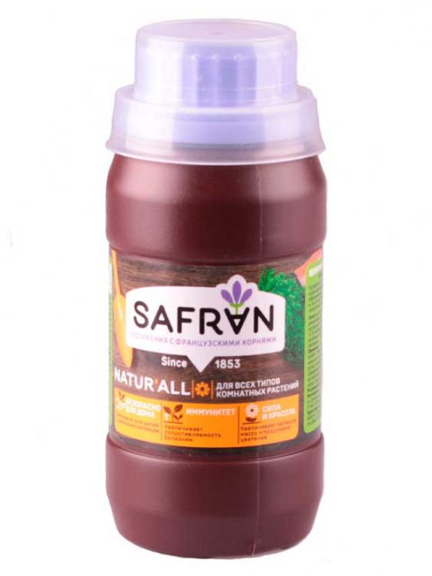 

Удобрение универсальное Safran Naturall, 300 мл