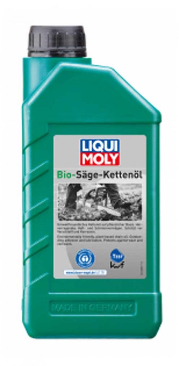 

Минеральное трансмиссионное масло Liqui Moly Bio Sage-Kettenoil для цепей бензопил, 1 л