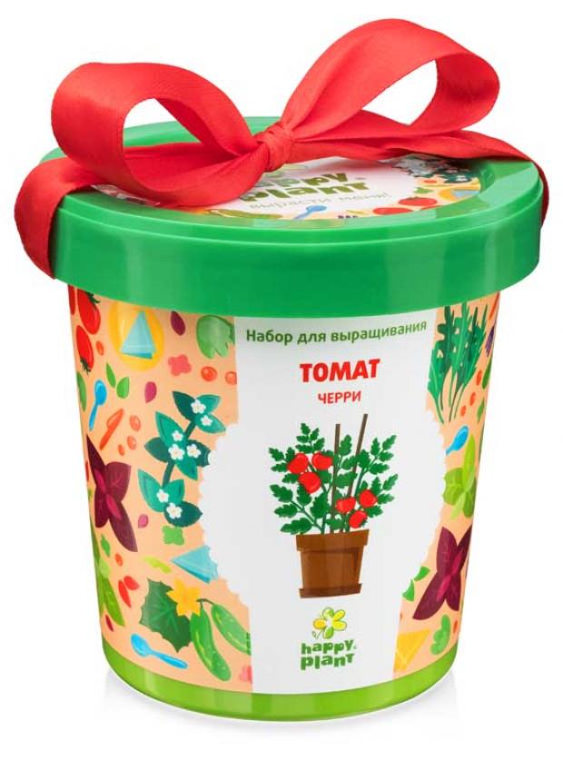 

Набор для выращивания Happy Plant Томат черри