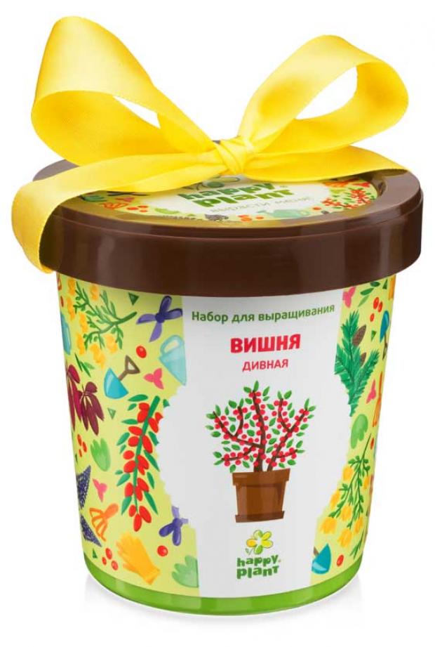 

Набор для выращивания Happy Plant Вишня дивная
