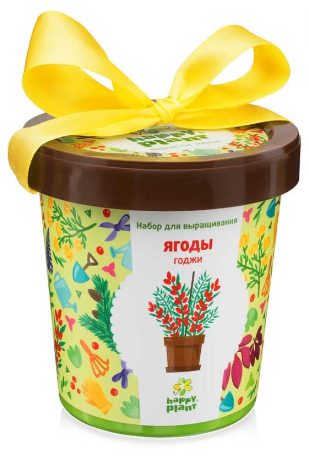 

Набор для выращивания Happy Plant Ягоды годжи