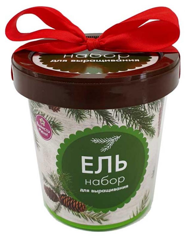 

Набор для выращивания Happy Plant Ель