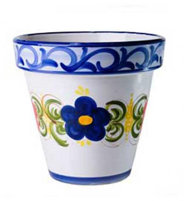 

Горшок керамический Made in Spain Классика Clasico Ø26,8х25 см