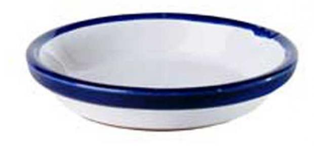 

Поддон керамический Made in Spain Clasico Ø13,2х2,8 см