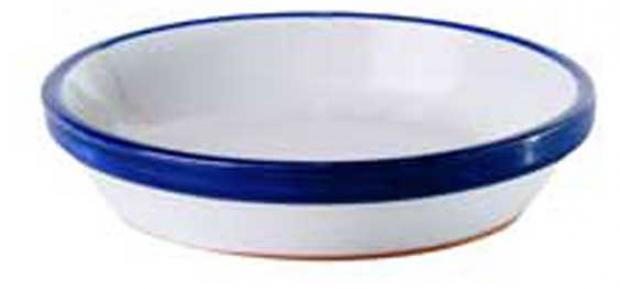 Поддон керамический Made in Spain Clasico Ø15,7х3,3 см