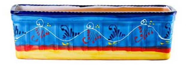 

Ящик цветочный Made in Spain Rameado, 40,3х13,3х12 см