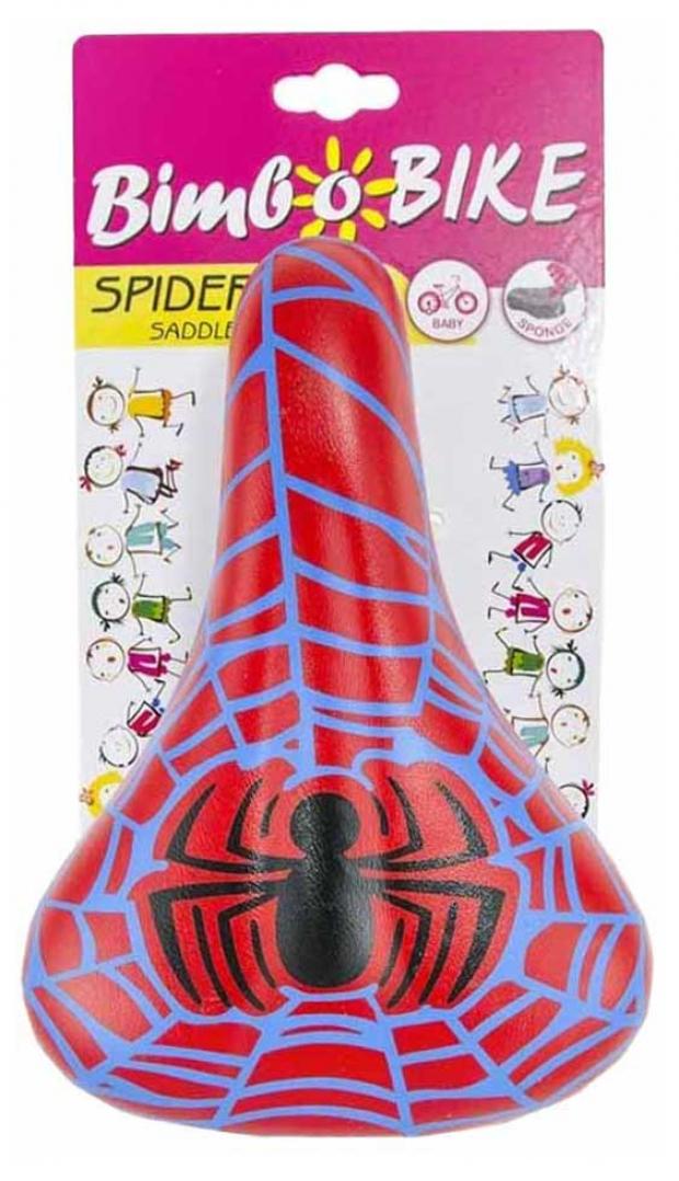 

Седло велосипедное Bottari Spider детское