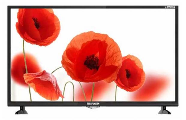 

Телевизор Telefunken TF-LED32S75T2S 32"