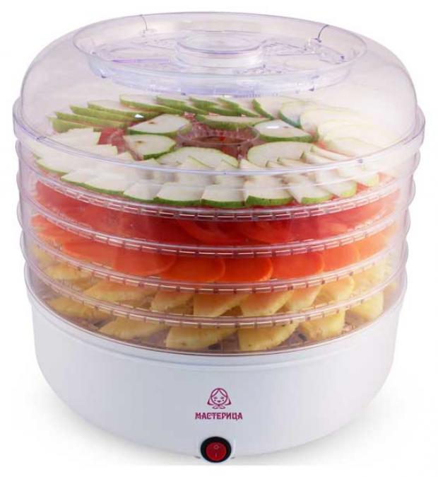 Сушилка Мастерица СШ-0305 для овощей и фруктов 1700₽