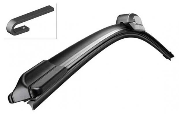 

Щетка стеклоочистителя Bosh бескаркасый 35 см