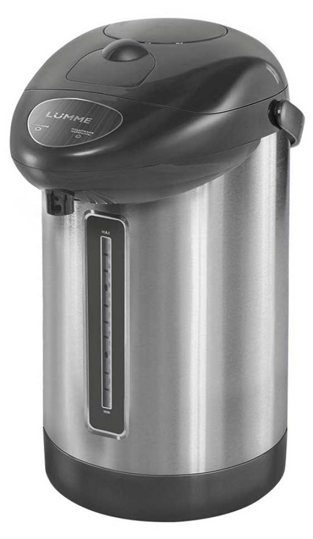 

Термопот LUMME LU-3832 серый гранит