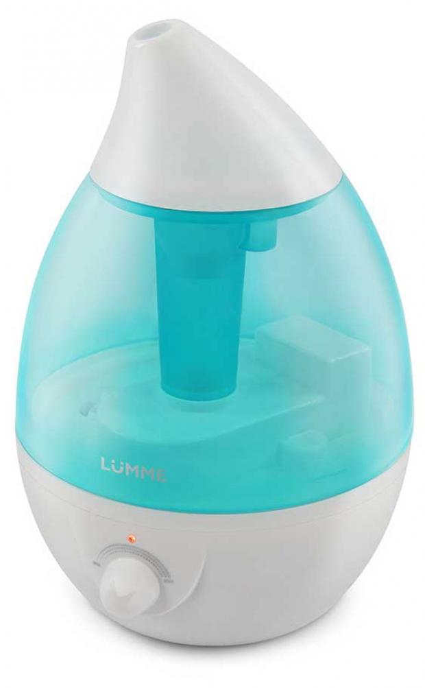

Увлажнитель воздуха Lumme LU-1559 Зеленый аквамарин