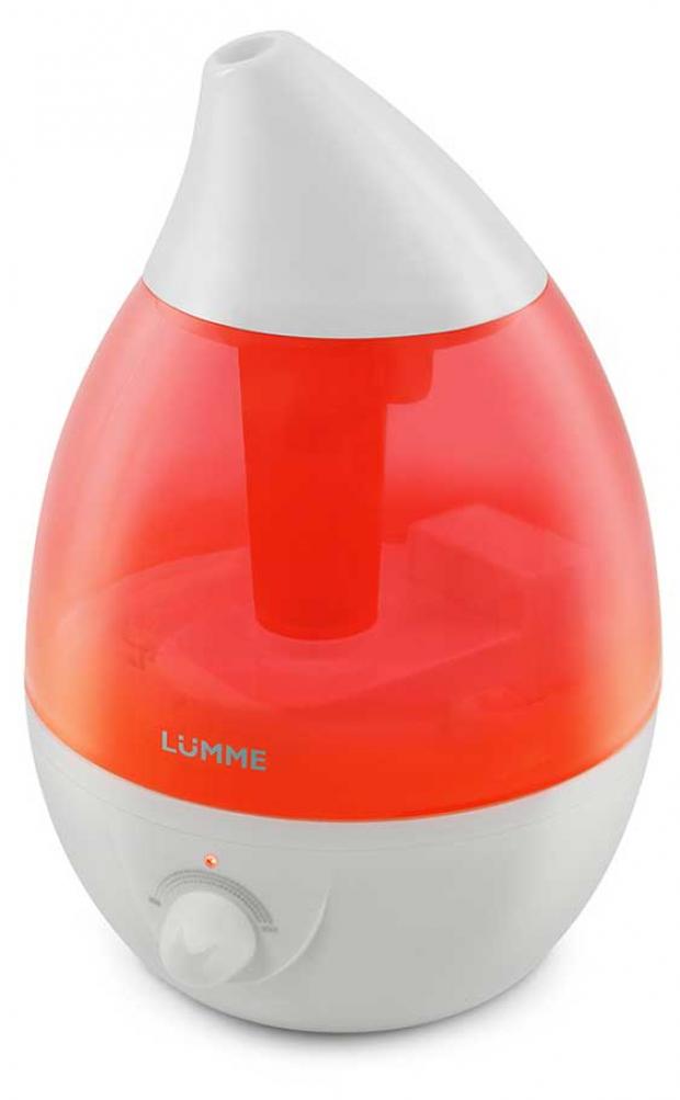 

Увлажнитель воздуха Lumme LU-1559 Красный гранат