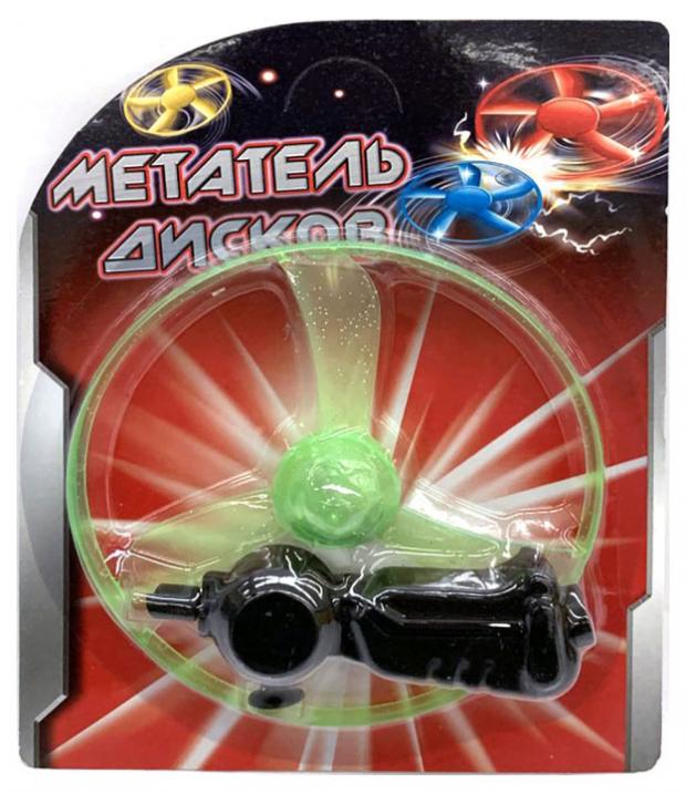 

Игрушка-запускалка 1Toy со светом