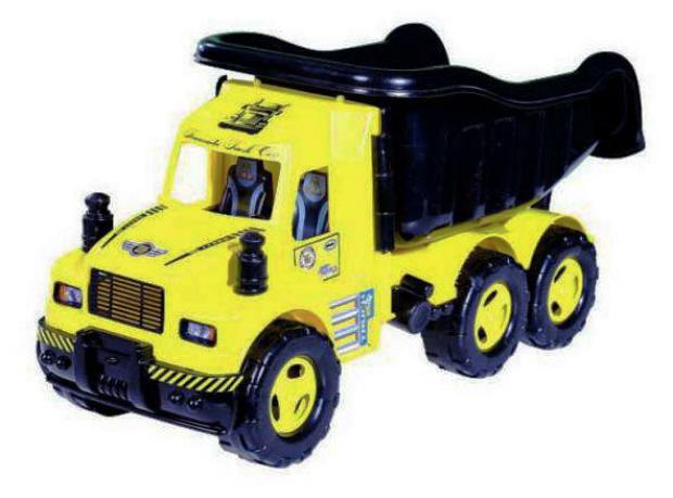 

Самосвал Abtoys