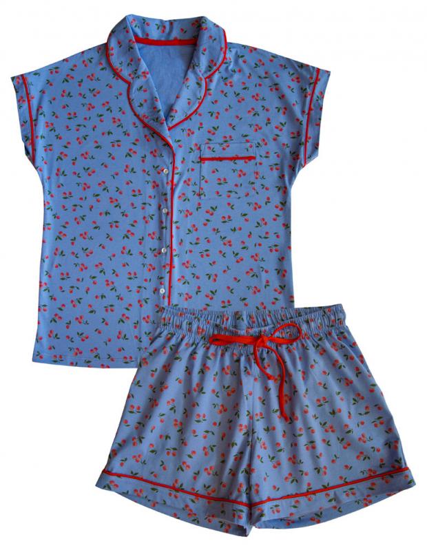 

Пижама женская VALMAY VM0854