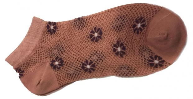 

Носки женские Semplice 2121-11 розовые, р.25
