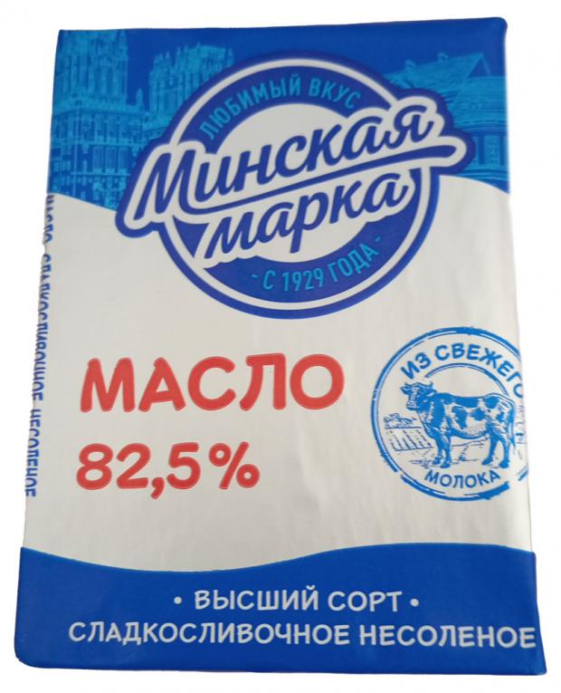 

Масло сладко-сливочное «Белорусское» несоленое, 180 г