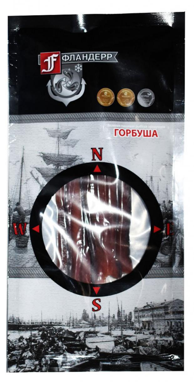 

Соломка вяленая «Фландерр» горбуша, 80 г
