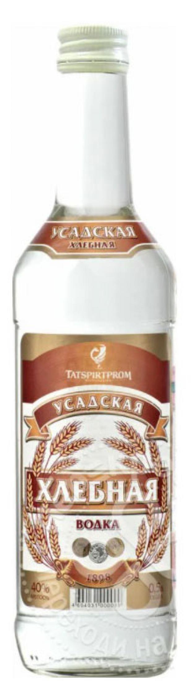 водка усадская хлебная 0,25. ликёр царский сливочный. хлебная 0 5. водка татспиртпром усадская хлебная. 5 л.