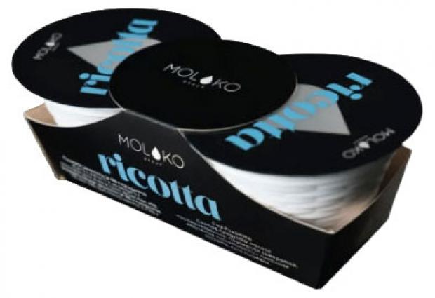 

Сыр творожный Moloko Group Рикотта, 200 г