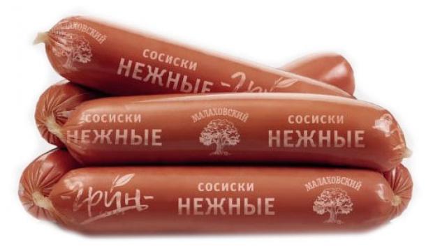 

Сосиски «Грин» Нежные, 400 г