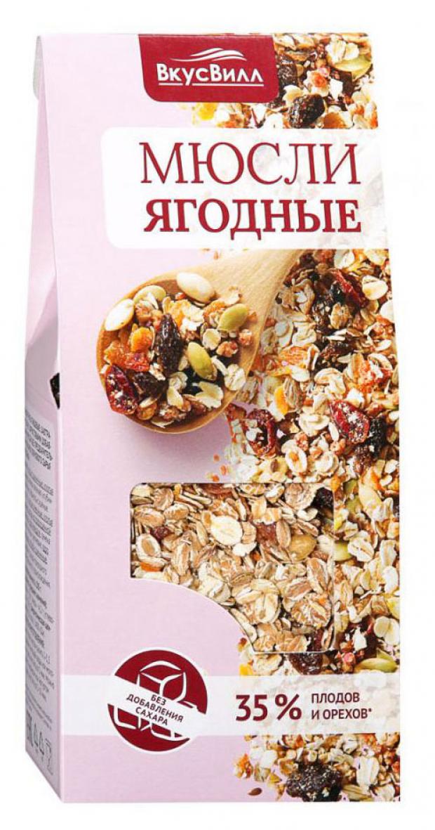 

Паста «ВкусВилл» Мюсли-десерт мультизлаковая, 120 г