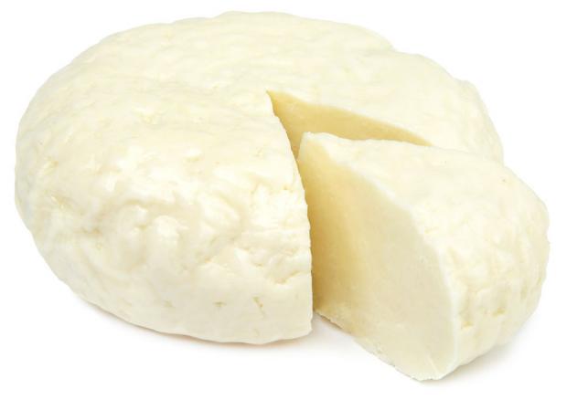 Сыр мягкий АШАН Кавказский 45 370 г 235₽