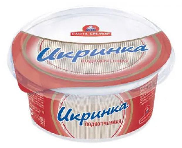 Икра мойвы Санта Бремор Икринка деликатесная подкопченная 160 г 111₽