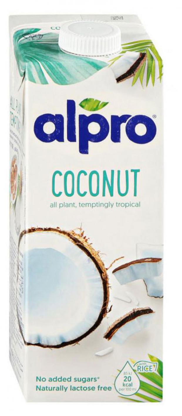 Напиток Alpro кокосовый с рисом, 1 л