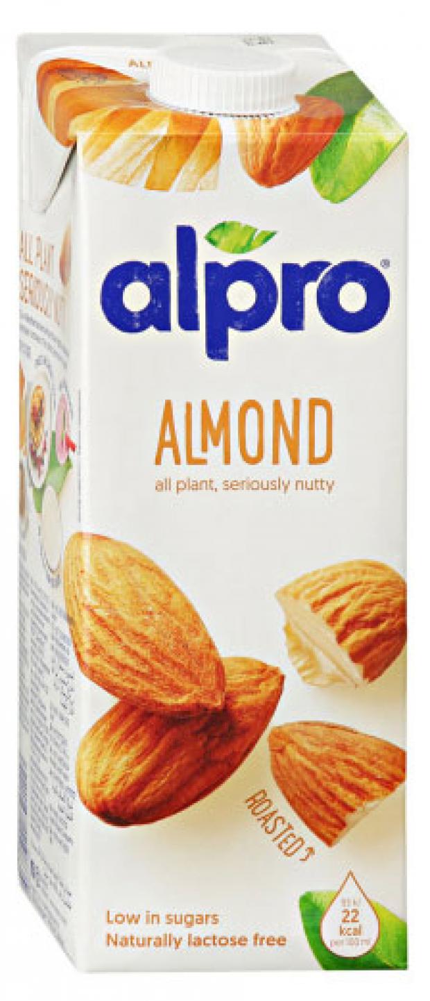 Напиток Alpro миндальный 1 л 130₽
