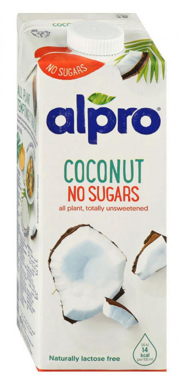 Напиток Alpro кокосовый 1 л 130₽