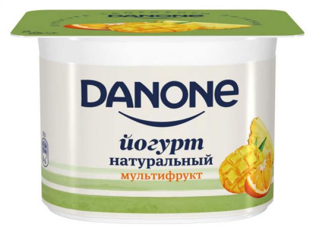 

Йогурт «Danone» Мультифрукт 2.9%, 110 г