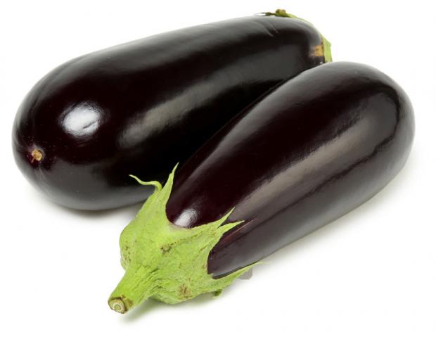 Баклажаны вес 220₽