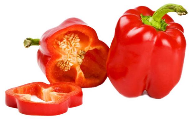 Перец красный вес 270₽