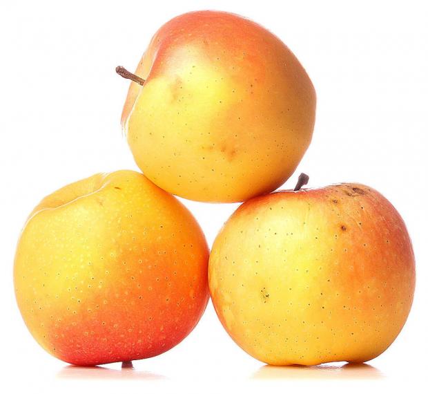 Яблоки пакет 08-12 кг 1 упаковка 11 кг 69₽