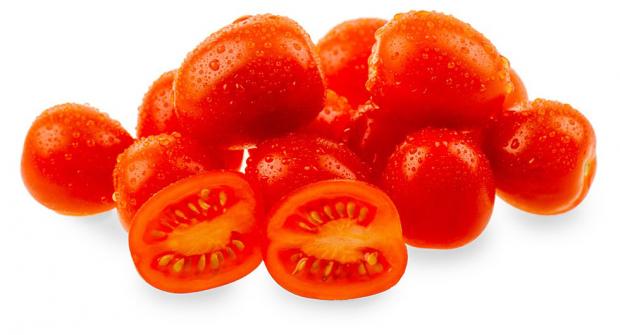 Томаты Черри сливовидные 250 г 130₽