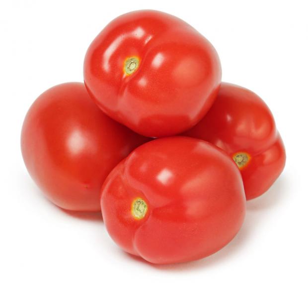 Томаты сливовидные 600 г 120₽