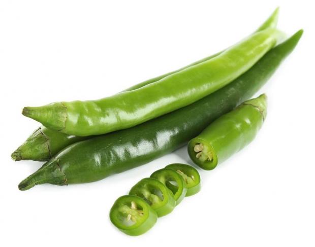 Перец Чили зеленый 100 г 100₽
