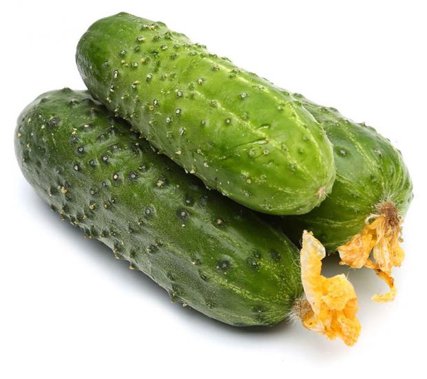 Огурцы корнишоны 300 г 80₽