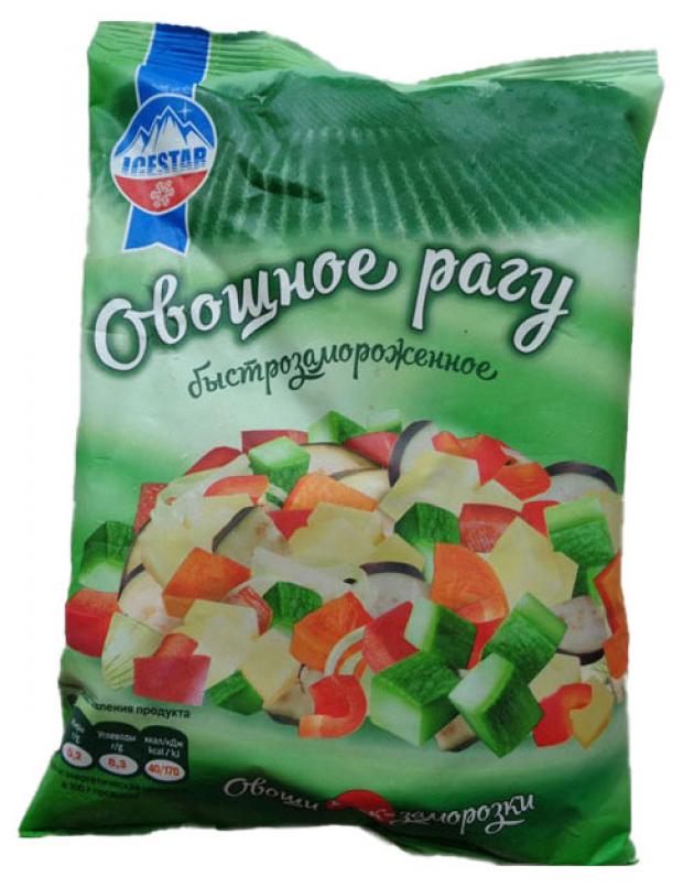 

Смесь овощная Ice Star Овощное рагу, 400 г