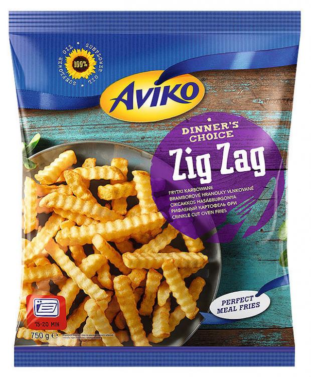 

Картофель Aviko Фри, 750 г